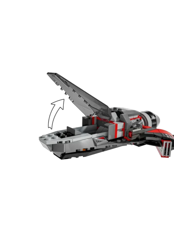 Lego 76292 Супер Герои Капитан Америка против Красного Халка