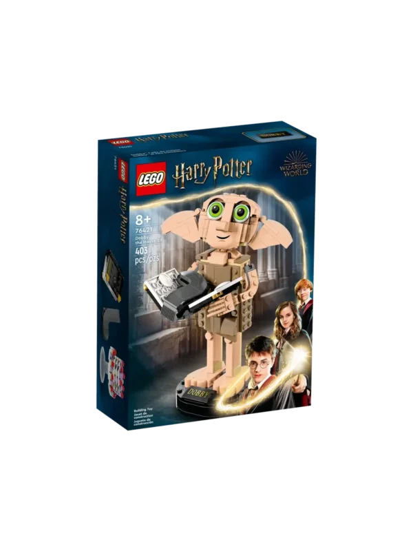 Lego 76421 Гарри Поттер Домовой эльф Добби