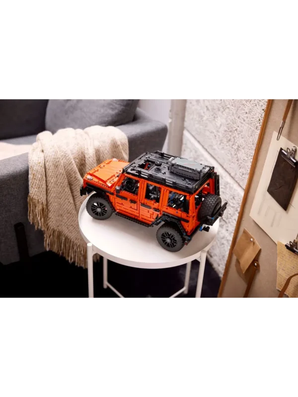 Lego 42177 Техник Mercedes G500