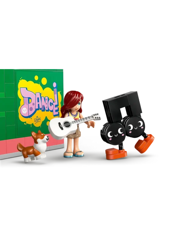 Lego 42653 Подружки Музыкальный магазин и квартира