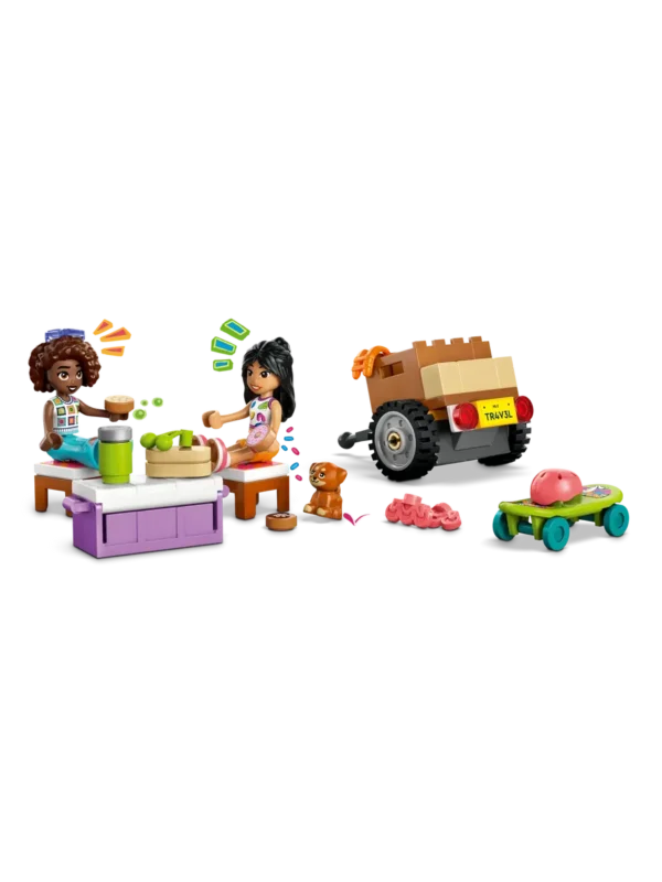 Lego 42659 Подружки Путешествие друзей на машине