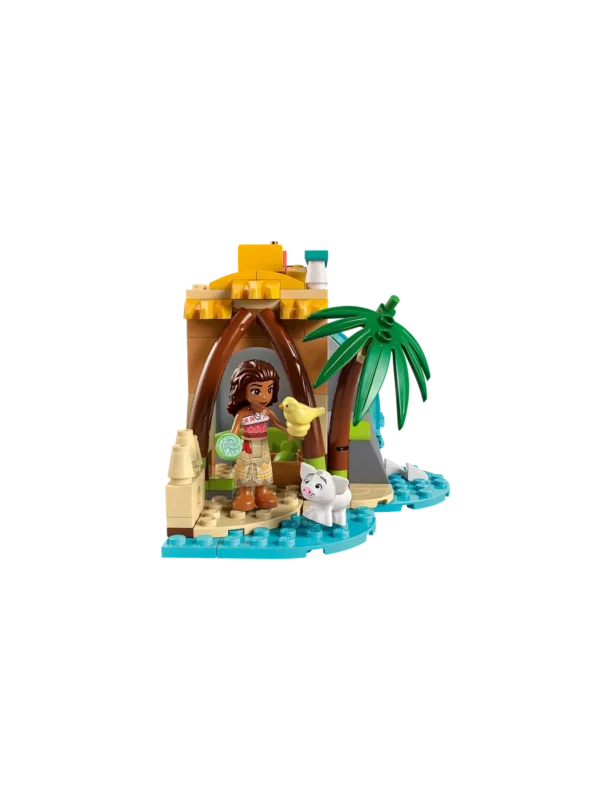 Lego 43267 Принцессы Дисней Замок принцесс и королевские питомцы