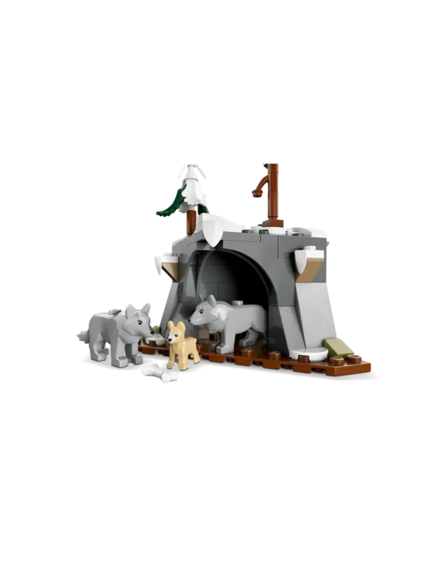 Lego 60471 Город Научный арктический вездеход-лаборатория