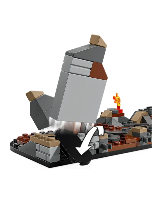 Lego 76323 Супер Герои «Мстители: Финал» — решающая битва