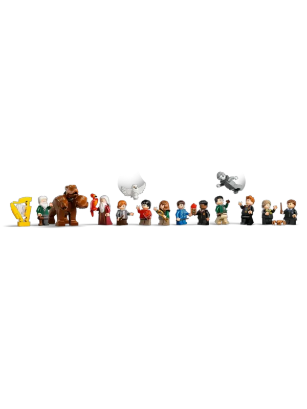 Lego 76454 Гарри Поттер Замок Хогвартс: главная башня