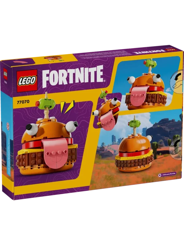 Lego 77070 Fortnite ДаррБургер