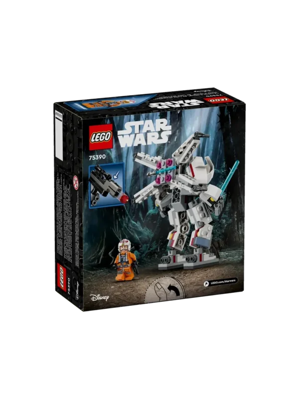 Lego 75390 Звездные войны Робот типа X Люка Скайуокера
