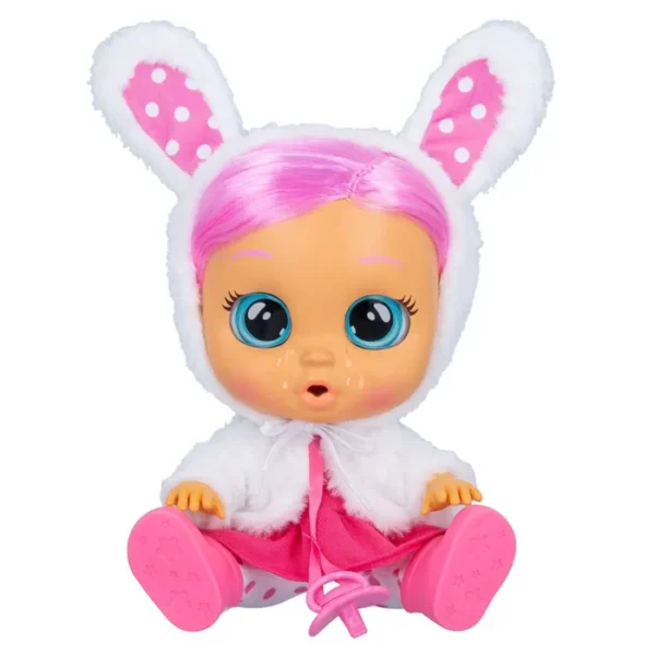 Cry Babies 40883 Кукла Кони Dressy интерактивная плачущая