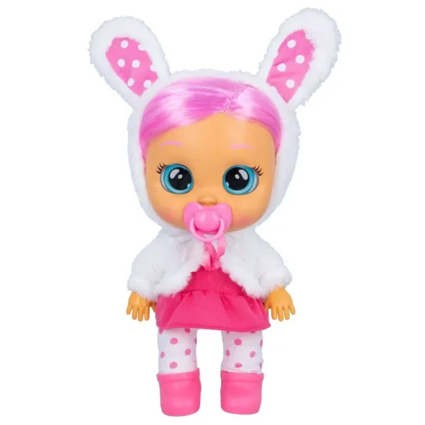 Cry Babies 40883 Кукла Кони Dressy интерактивная плачущая