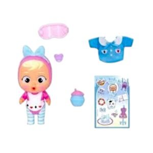 Cry Babies 42614 Согрей меня кукла Элис 12см