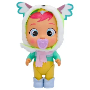 Cry Babies 42619 Согрей меня кукла Кора 12см