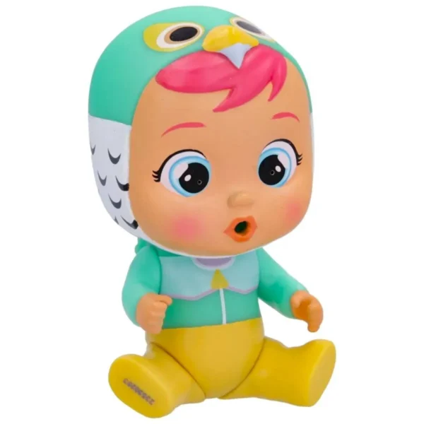 Cry Babies 42619 Согрей меня кукла Кора 12см