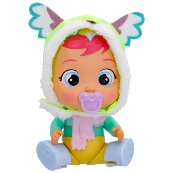 Cry Babies 42619 Согрей меня кукла Кора 12см
