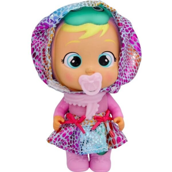 Cry Babies 42620 Согрей меня кукла Шана 12см
