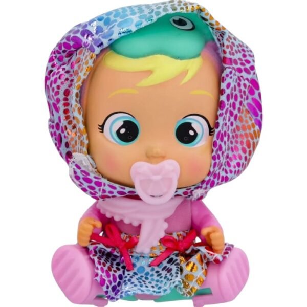 Cry Babies 42620 Согрей меня кукла Шана 12см
