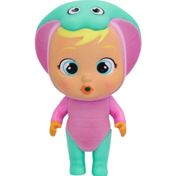 Cry Babies 42620 Согрей меня кукла Шана 12см