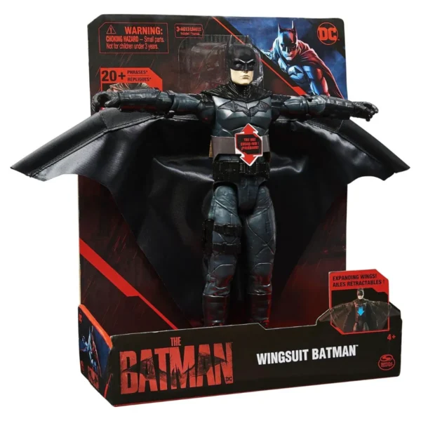 DC 43665 Коллекционная фигурка Бэтмен/Batman 30 см
