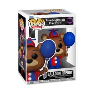 Funko POP! Five Nights at Freddy’s фигурка Фредди 67628F