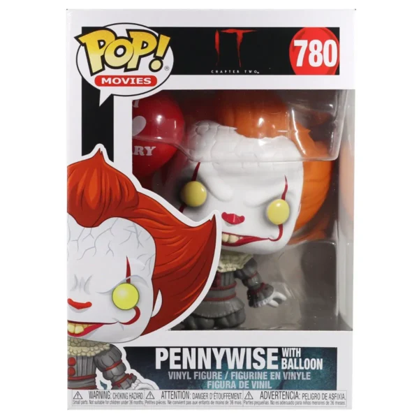 Funko POP! фигурка Пеннивайз 40630F