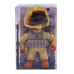 Funky Toys FT0735463 Фигурки спецназа в ассортименте 8 см