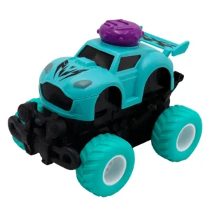 Funky Toys FT97962 Фрикционная машинка "Катапульта" 4х4 синяя