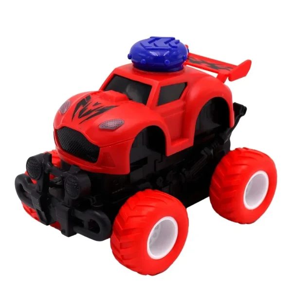 Funky Toys FT97962 Фрикционная машинка "Катапульта" 4х4 синяя
