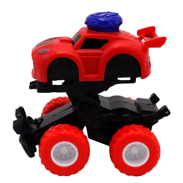 Funky Toys FT97962 Фрикционная машинка "Катапульта" 4х4 синяя