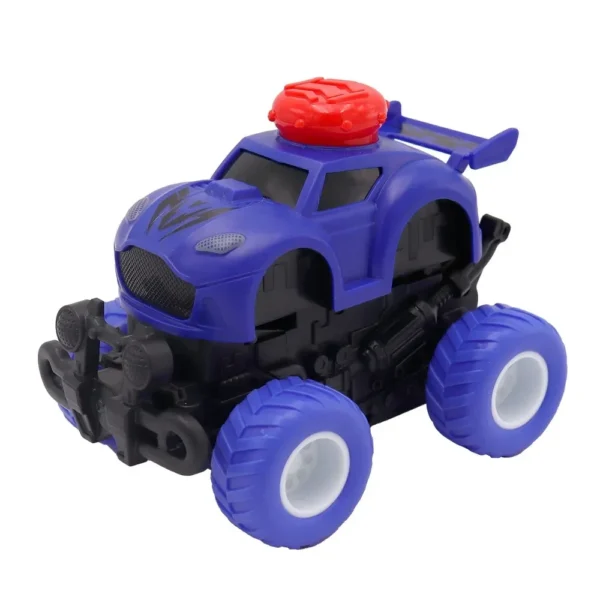Funky Toys FT97962 Фрикционная машинка "Катапульта" 4х4 синяя
