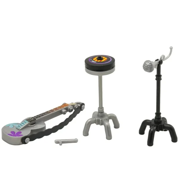 Funky Toys FTk0081441-5 Игровой набор куколка Бритни с аксессуарами.
