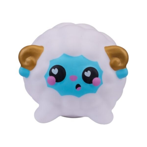SMOOSHZEES S08103 Игрушка-антистресс в ассорт. 11,5см.