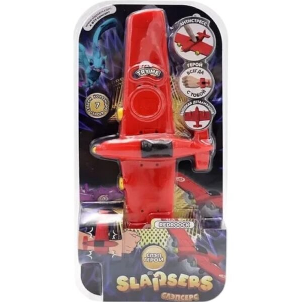 Slapsers 501977-8 Фигурка-браслет - Роки 22,5 см