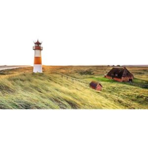 Trefl 10823T Пазл Маяк List-Ost Германия, 1000 деталей