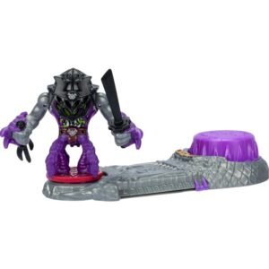 Акедо 15392 (15423) Набор одного бойца Web Weaver Ninja boss, 7 сезон, ТМ Akedo