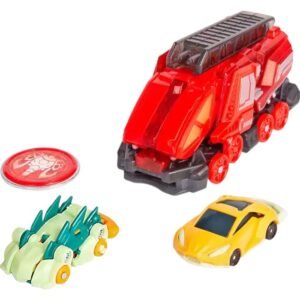Дикие Скричеры 39869 Игр.Наб. Ерсквейк Мамонт L3. ТМ Screechers Wild