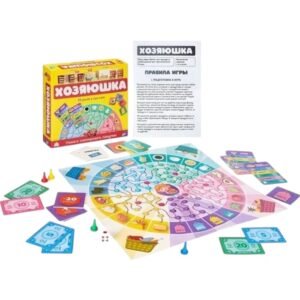 Игра детская настольная "Хозяюшка" 2312C
