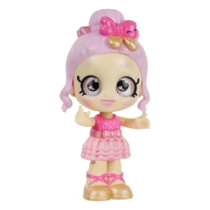 Кинди Кидс 39756 Мини-кукла Пируэтта. ТМ Kindi Kids