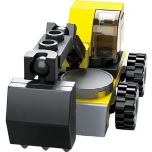 Конструктор SLUBAN Builder Экскаватор M38-B0591I