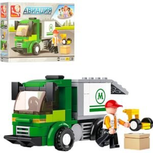 Конструктор SLUBAN Авиация M38-B0368