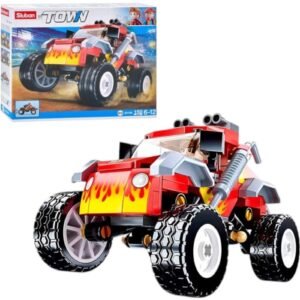 Конструктор SLUBAN Внедорожник 150 деталей M38-B1105