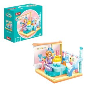 Конструктор "MiNi Изделие" (111 дет.) M38-B0883B