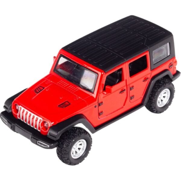 Металлическая машинка, X-Game Kids, 53200R, 1:32, 12.1 см, Красная