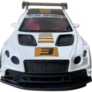 Металлическая машинка, X-Game Kids, 82200W, 1:32, 12.1 см, Белая