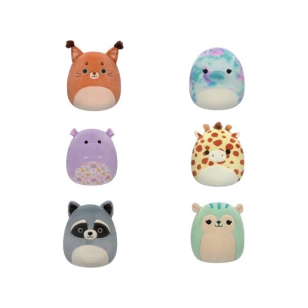 Сквишмэллоус SQJW7519C, 19 см, в ассорт. TM Squishmallows
