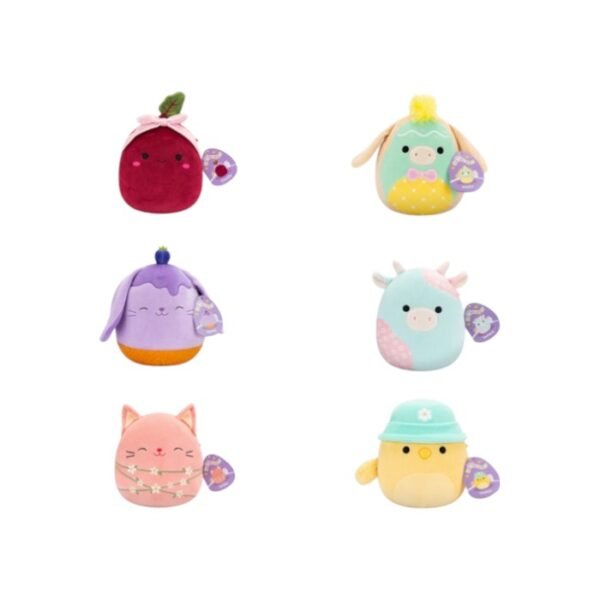 Сквишмэллоус SQJW75E25A, 19 см, в ассорт. TM Squishmallows