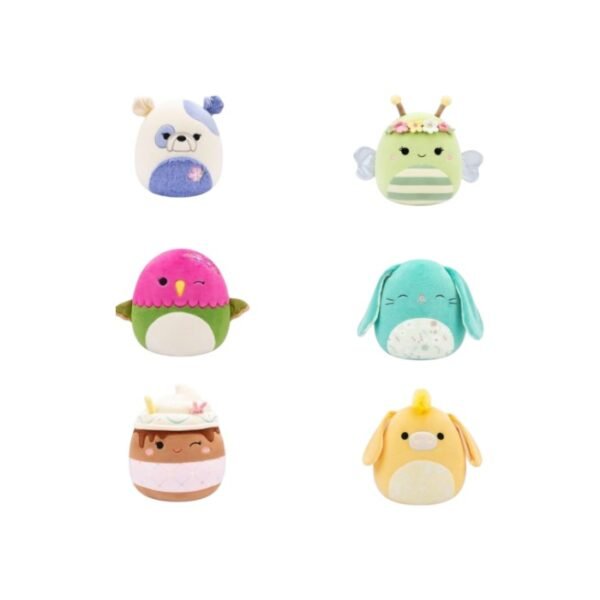Сквишмэллоус SQJW75E25C, 19 см, в ассорт. TM Squishmallows