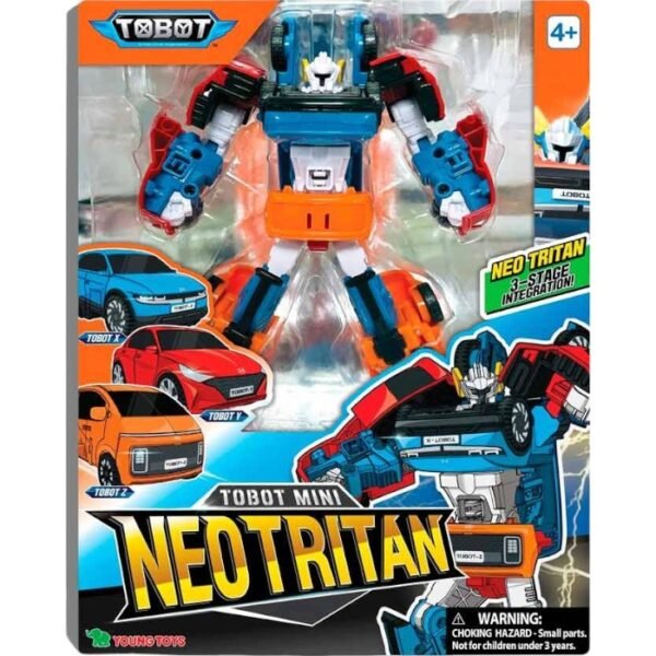 Tobot 301161 Тобот TRITAN XYZ Мини