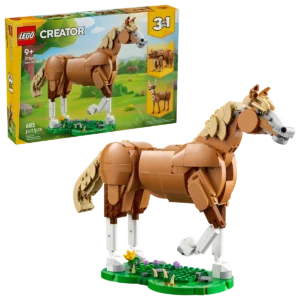Lego 31166 Криэйтор Красивая лошадь