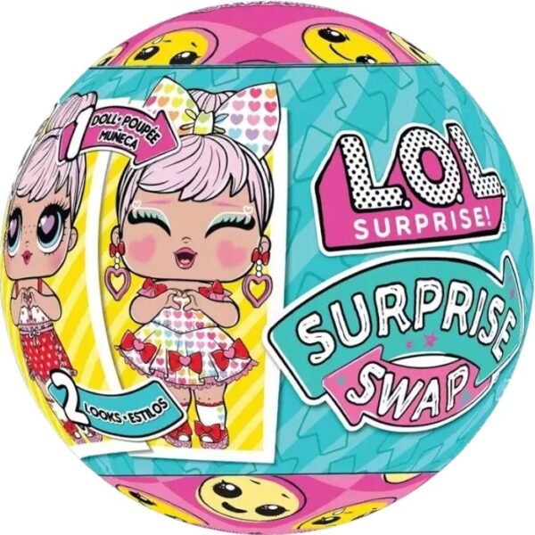 L.O.L. Surprise 42085 Кукла Swap с акс.
