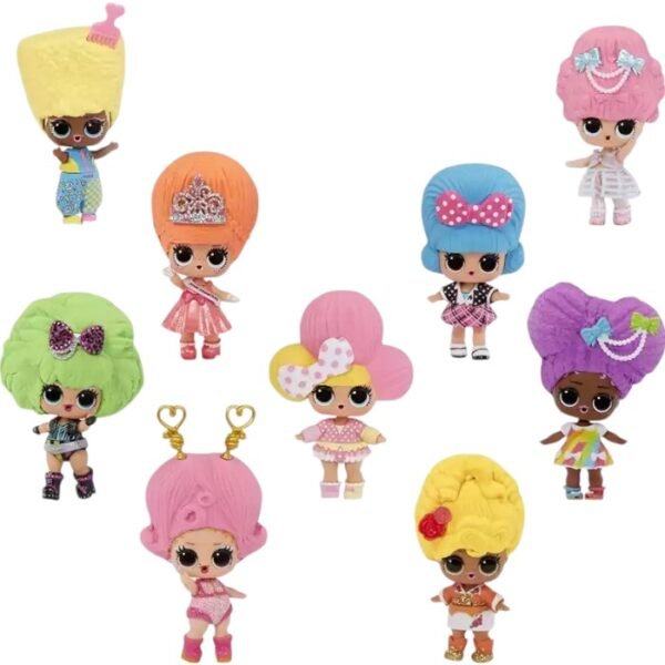 L.O.L. Surprise 42174 Кукла Squish Magic Hair с акс.