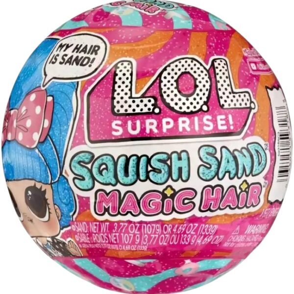L.O.L. Surprise 42174 Кукла Squish Magic Hair с акс.